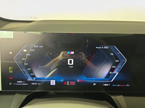 New 2026 BMW X3 M50 AWD/4WD image 19