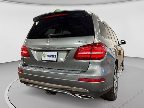 Used 2019 Mercedes-Benz GLS 450 4MATIC w/ Premium 1 Package image 10