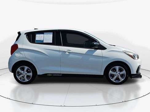 Used 2017 Chevrolet Spark LS image 4