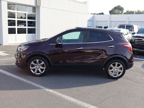 Used 2017 Buick Encore Premium w/ Experience Buick Package AWD/4WD image 7