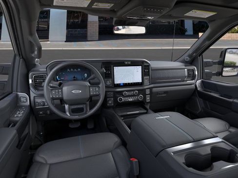 New 2026 Ford F250 Platinum AWD/4WD image 9