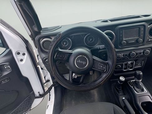 Used 2018 Jeep Wrangler Unlimited Sport S AWD/4WD image 29