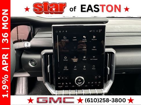 New 2026 GMC Acadia AT4 w/ Luxury Package image 17