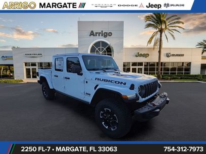New 2026 Jeep Gladiator Rubicon