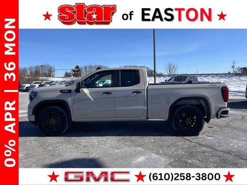 New 2026 GMC Sierra 1500 Pro w/ Graphite Edition image 6