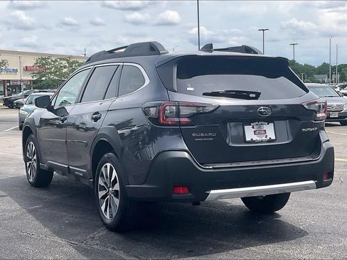 Certified 2024 Subaru Outback Limited AWD/4WD image 12