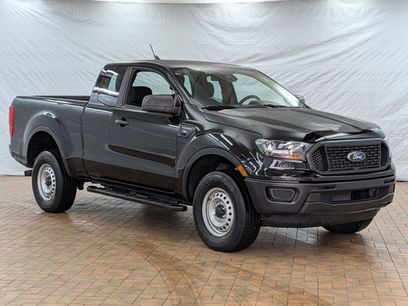 Certified 2020 Ford Ranger XL