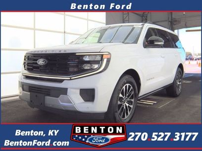 Used 2025 Ford Expedition Platinum