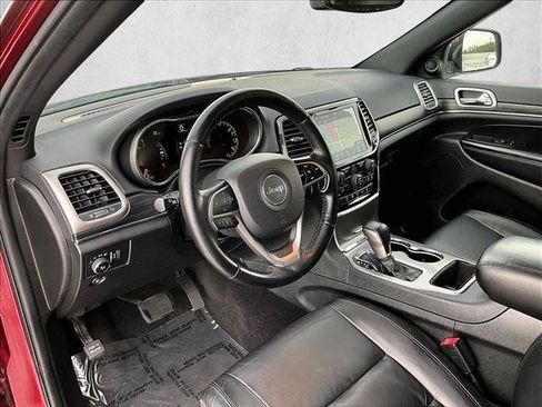 Used 2022 Jeep Grand Cherokee Limited RWD image 14