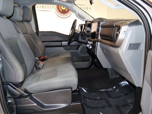 Used 2025 Ford F150 XLT w/ Equipment Group 301A Standard AWD/4WD image 61