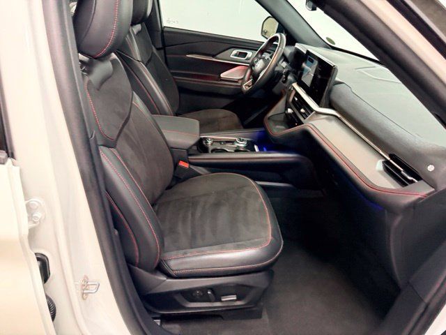 Used 2025 Ford Explorer ST w/ Sun And Sound Package AWD/4WD image 36