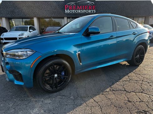 Used 2016 BMW X6 M image 2