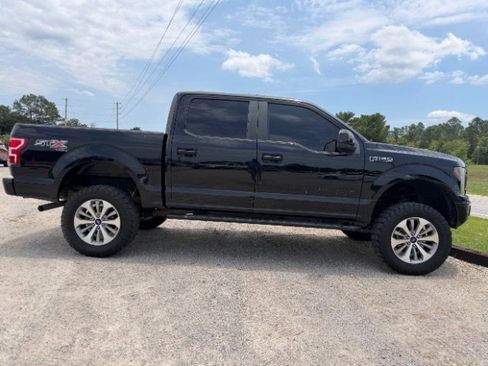 Used 2018 Ford F150 XL w/ Equipment Group 101A Mid AWD/4WD image 1