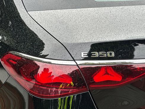 Certified 2025 Mercedes-Benz E 350 Sedan image 38