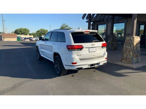 Used 2019 Jeep Grand Cherokee High Altitude AWD/4WD image 8