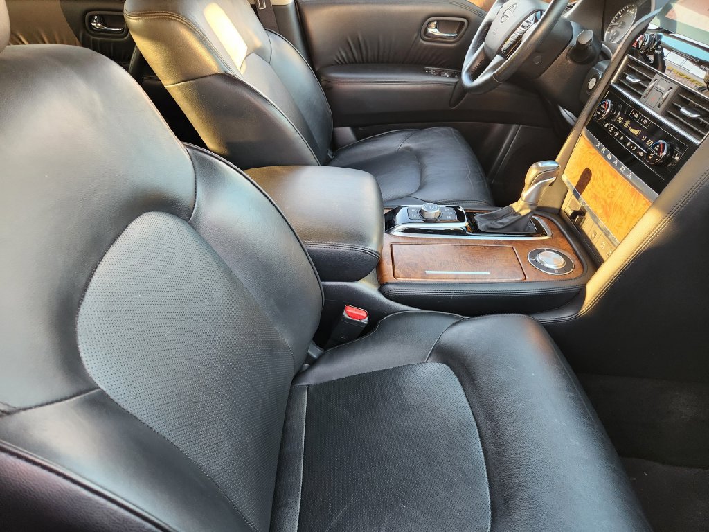 Used 2024 Nissan Armada SL w/ Cargo Package RWD image 13