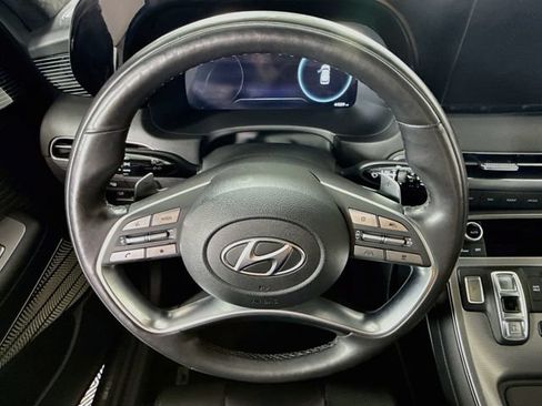 Certified 2024 Hyundai Palisade Calligraphy AWD/4WD image 13