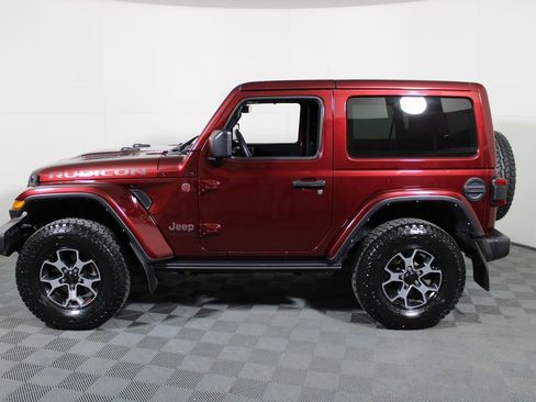 Used 2021 Jeep Wrangler Rubicon image 5
