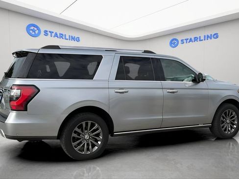 Used 2021 Ford Expedition Max Limited AWD/4WD image 10