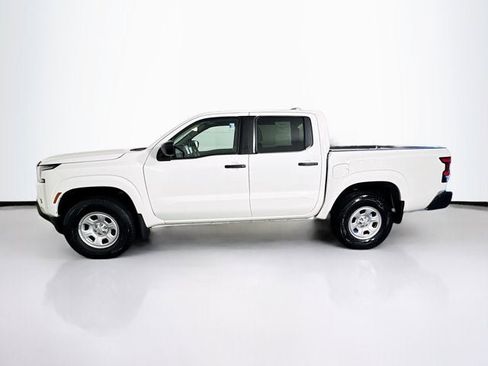 Used 2023 Nissan Frontier S w/ Technology Package AWD/4WD image 8