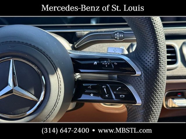 Certified 2024 Mercedes-Benz GLS 450 4MATIC image 23