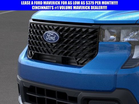 New 2026 Ford Maverick XLT w/ Black Appearance Package AWD/4WD image 18