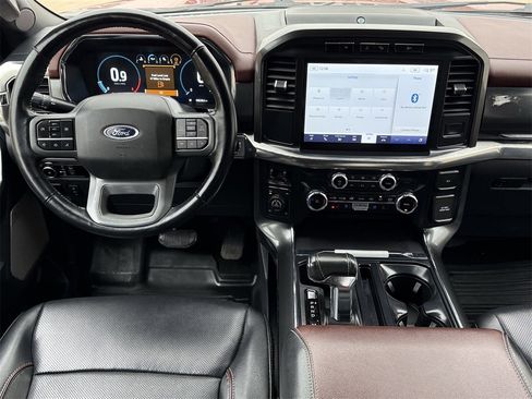 Certified 2022 Ford F150 Lariat image 10