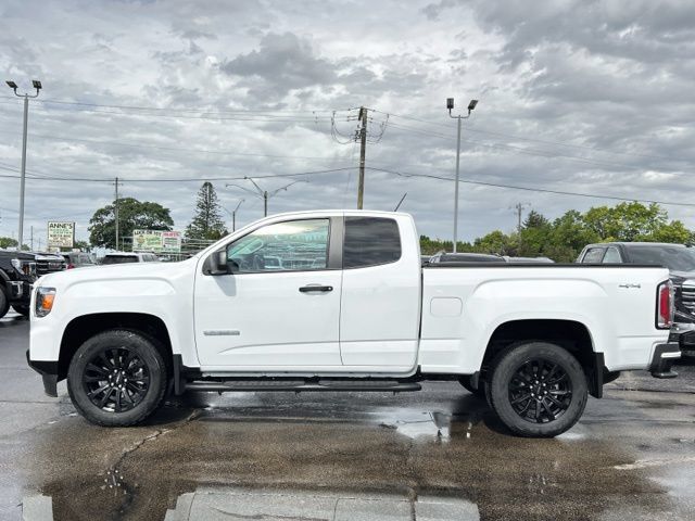 Used 2022 GMC Canyon Elevation Standard w/ Convenience Package AWD/4WD image 6