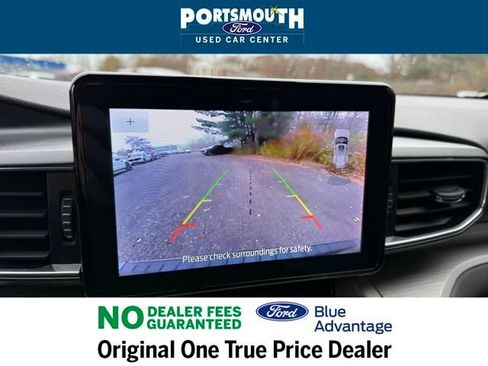 Certified 2023 Ford Explorer XLT w/ Equipment Group 202A image 10