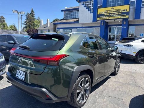 Used 2020 Lexus UX 250h w/ Accessory Package AWD/4WD image 37