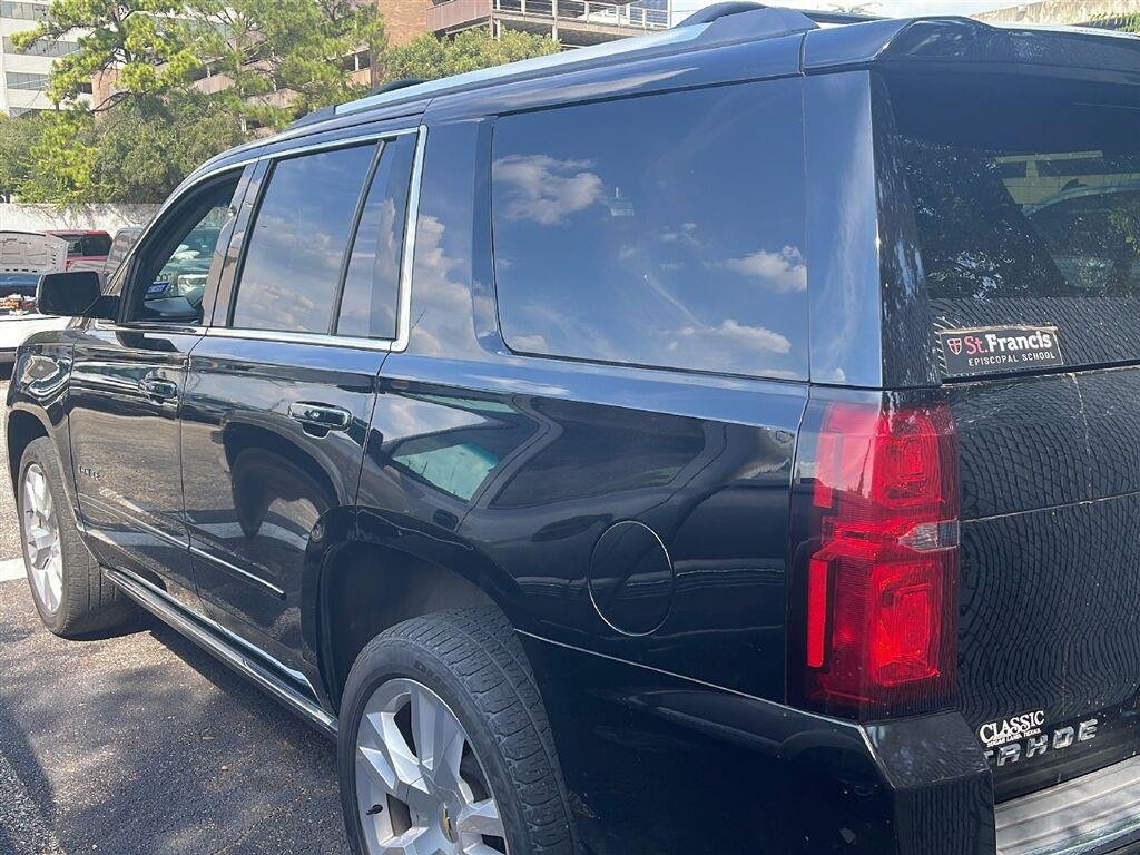 Used 2017 Chevrolet Tahoe Premier RWD image 4