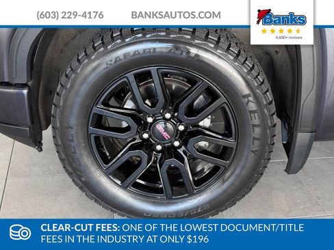 Used 2023 GMC Sierra 1500 Elevation AWD/4WD image 4