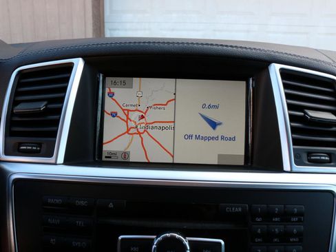 Used 2015 Mercedes-Benz ML 400 4MATIC image 27