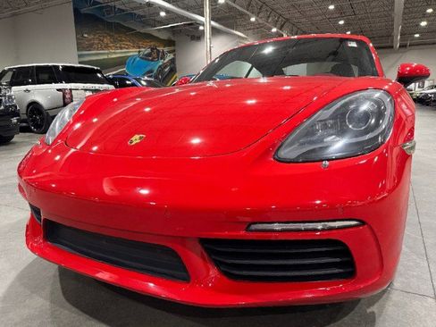 Used 2017 Porsche 718 Cayman Turbocharged Premium Pkg $71K image 27