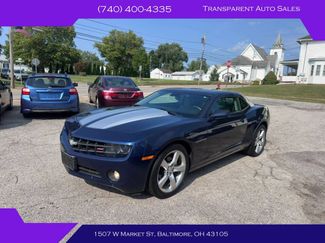 Used 2010 Chevrolet Camaro LT w/ RS Package RWD video 1