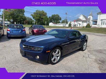Used 2010 Chevrolet Camaro LT w/ RS Package