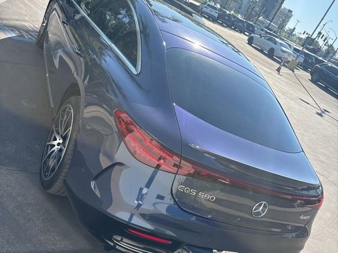 Used 2023 Mercedes-Benz EQS 580 580 image 5