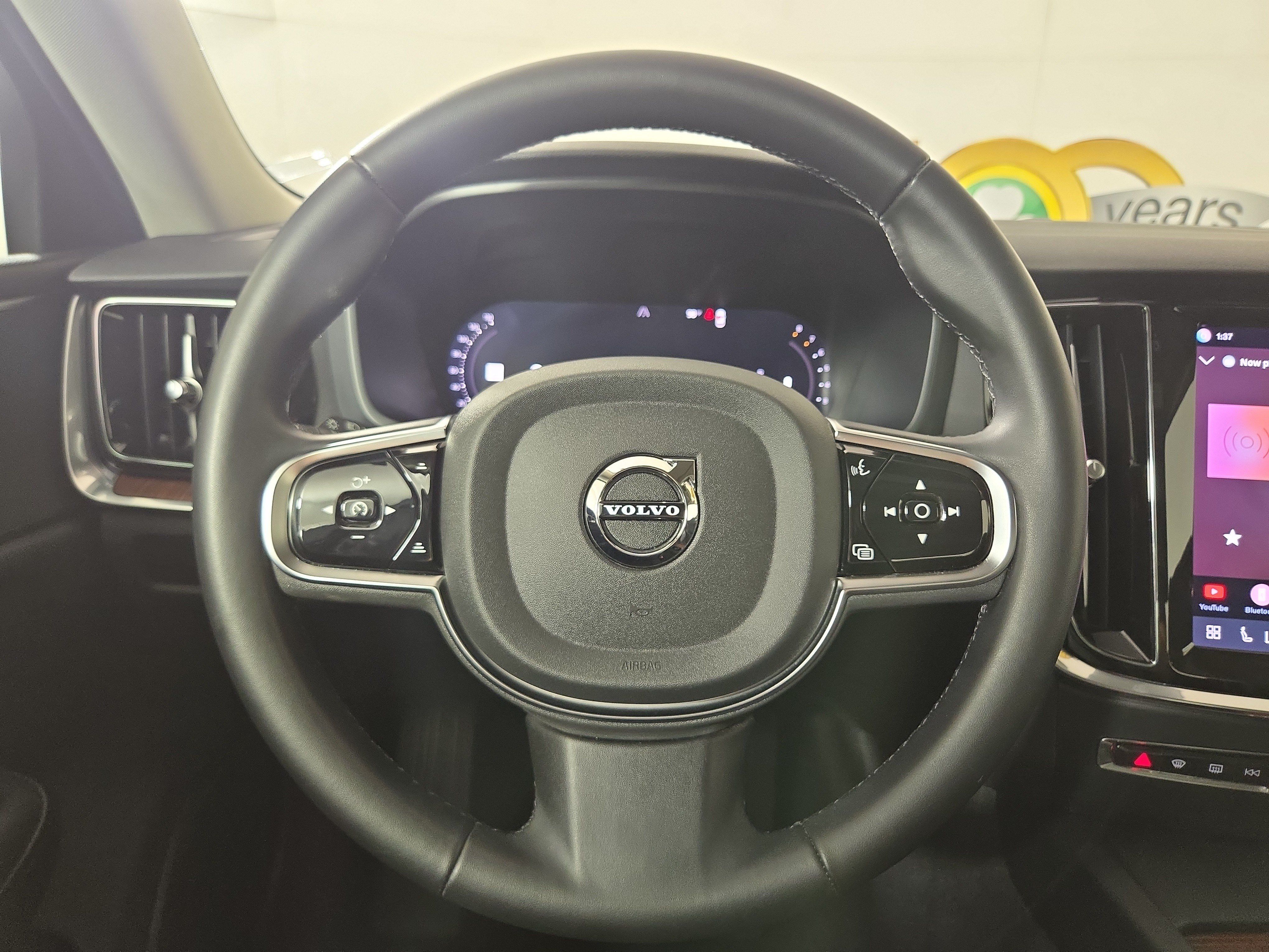 Used 2024 Volvo S60 B5 Plus AWD/4WD image 15