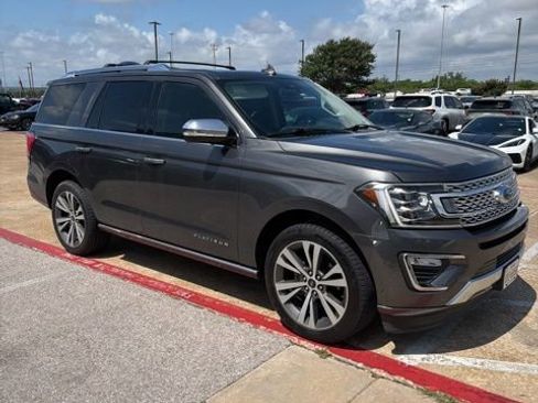 Used 2020 Ford Expedition Platinum RWD image 4