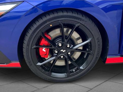 New 2025 Hyundai Elantra N image 11