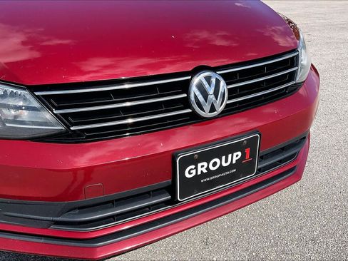 Used 2016 Volkswagen Jetta SEL w/ Lighting Package image 27