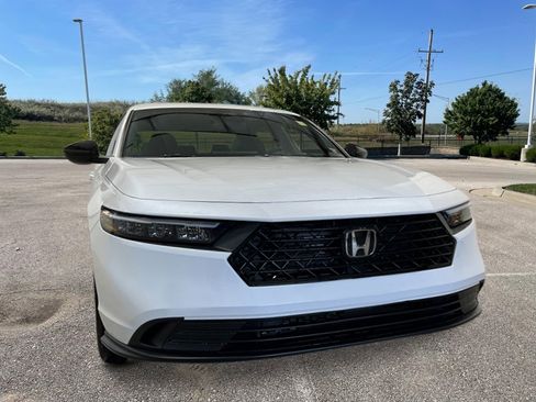 New 2025 Honda Accord Sport image 10