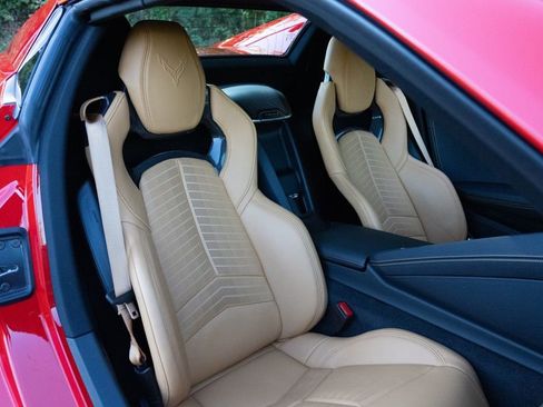 Used 2025 Chevrolet Corvette Z06 w/ Battery Protection Package image 17