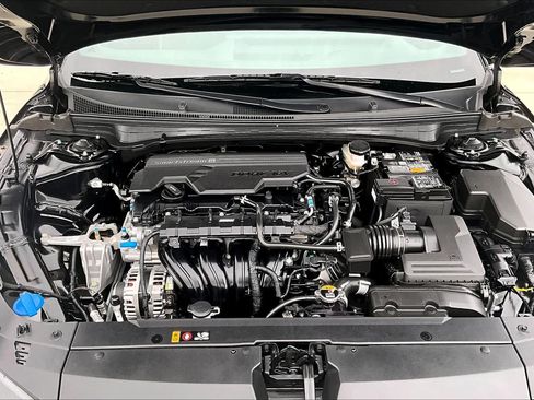 Certified 2025 Kia K4 GT-Line w/ GT-Line Sunroof Package FWD image 61