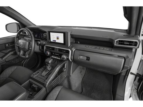 New 2026 Toyota Tacoma SR RWD image 12