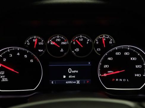 Used 2020 Chevrolet Silverado 1500 LT Trail Boss image 11