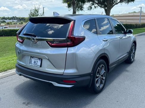 Used 2020 Honda CR-V EX image 23