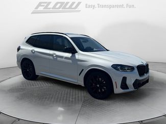 Used 2024 BMW X3 M40i AWD/4WD video 1