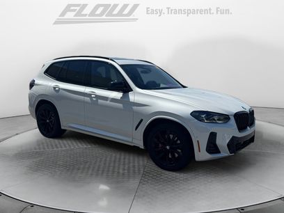 Used 2024 BMW X3 M40i