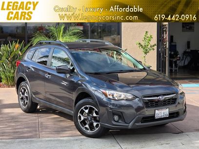 Used 2019 Subaru Crosstrek 2.0i Premium w/ Eyesight System